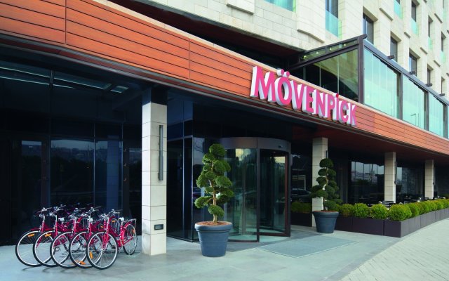 Mövenpick Hotel Istanbul Golden Horn