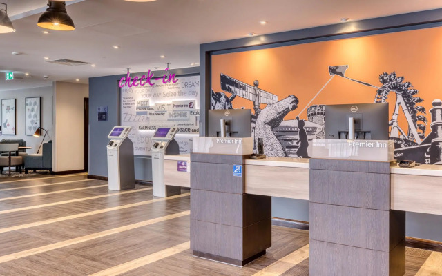 Premier Inn York City Centre - Layerthorpe