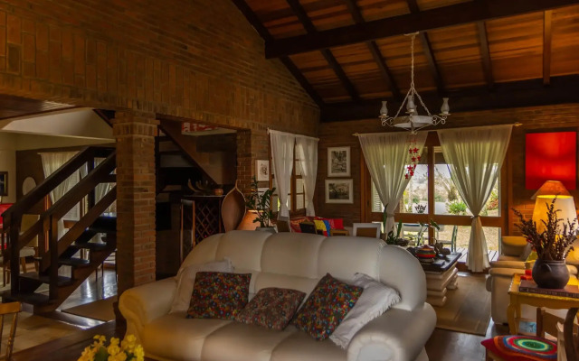 Morada das Bromélias