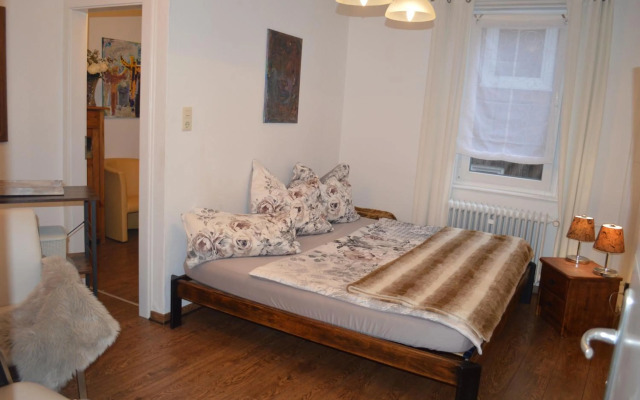 Ulrike's Pension am Kurpark