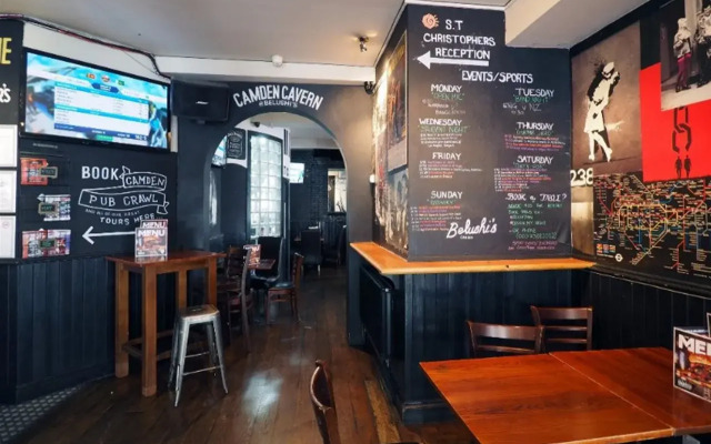 St Christopher's Inn, Camden - Hostel