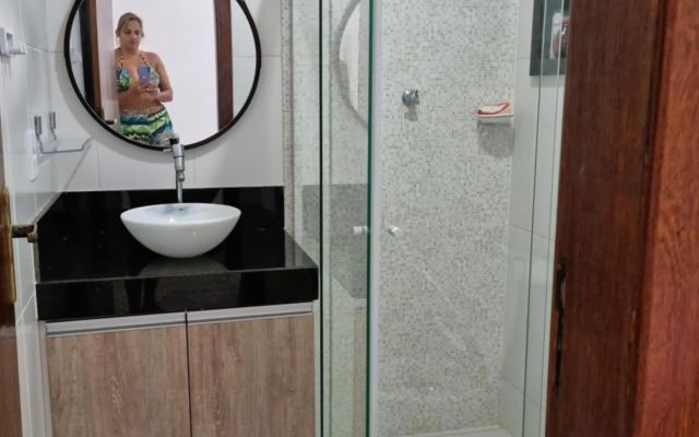 Apartamento Vista Mar – Pé na Areia