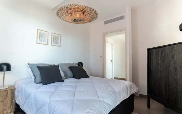 Comfortable Holiday Apartment With Terrace