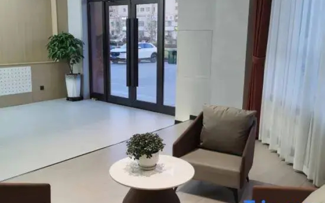 QiuYu  Smart  Hotel