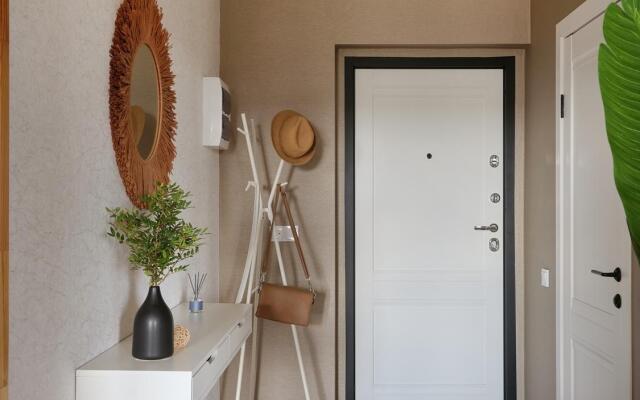 Апартаменты Kvartira sutki irk на улице Седова 71/1