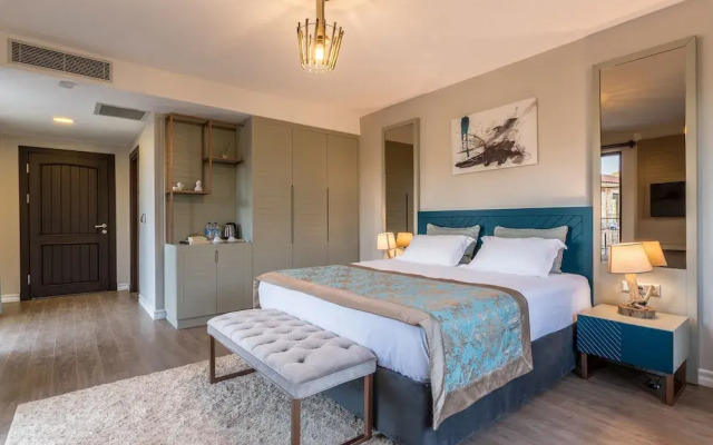 Karia Hotel Palamutbuku