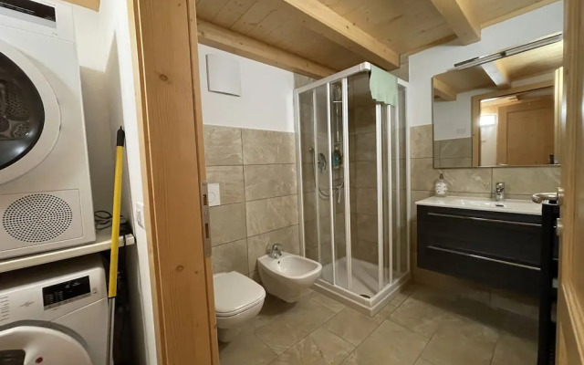 061 Bilocale Mansarda Carisolo