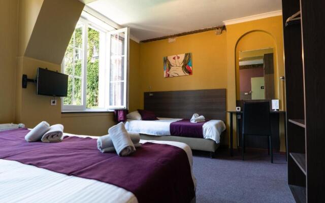 Flandria Hotel