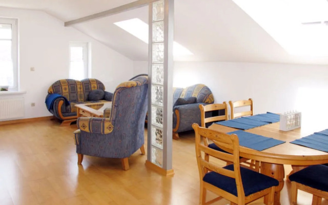 Apartment Könitz Horumersiel