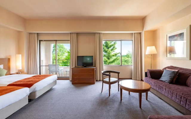 Urabandai Grandeco Tokyu Hotel