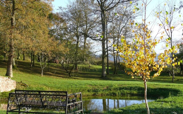 The Larches Ledbury Bed and Breakfast