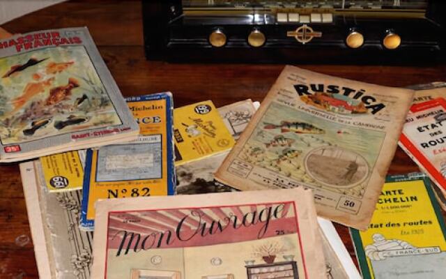 La Colline du Mieucas