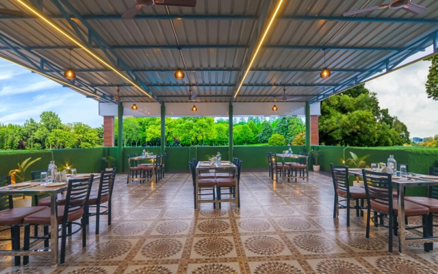 One Earth Ganga Stone