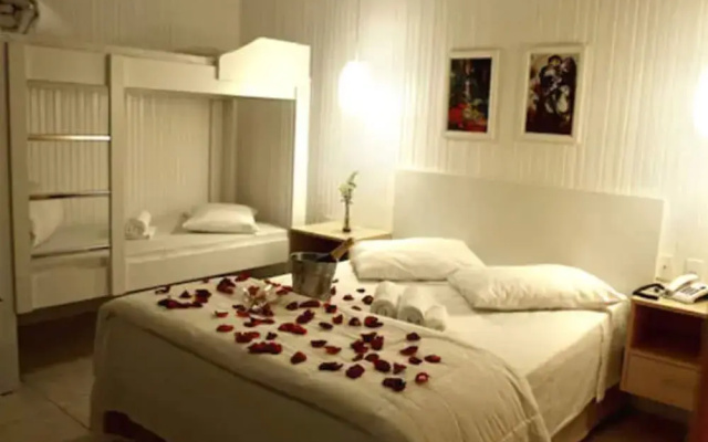 Hotel Recanto da Cachoeira