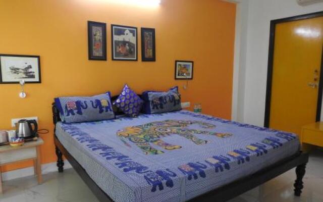 The Coral Tree Homestay