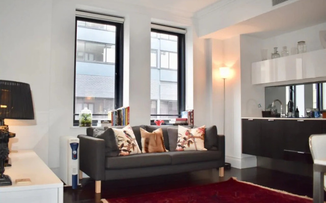 Stylish 1 Bedroom Apartment in Vibrant Potts Point