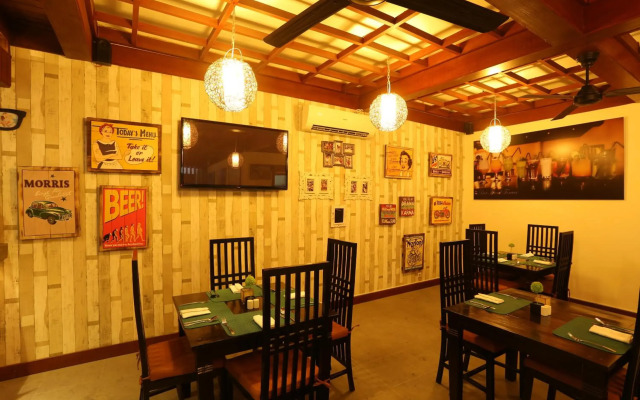 Jas Green Villas