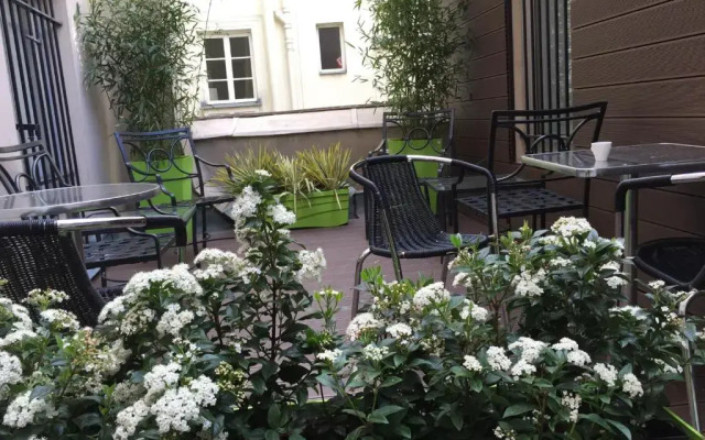 Midnight Hôtel Paris