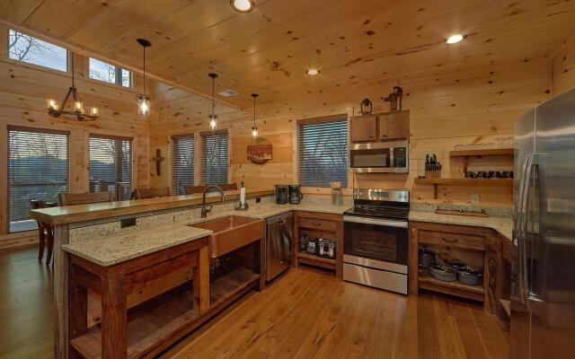 Barrel Top Lodge in Gatlinburg