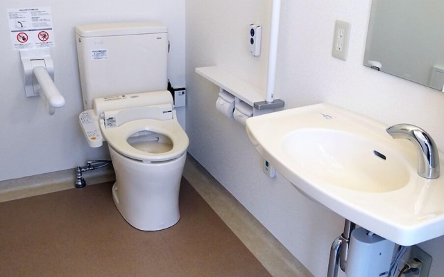 Family Lodge Hatagoya Kisarazu Kaneda – Bathroom – Kisarazu