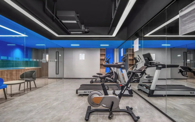 Holiday Inn Express Suzhou Dushu Lake by IHG