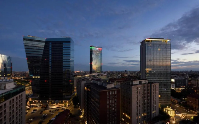 Torre Galfa Luxury Apartments | UNA Esperienze