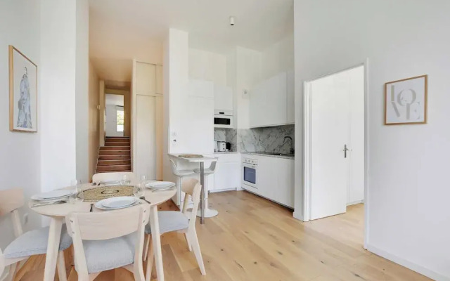 Charming Apartment -2br-6p- Nogent-sur-marne
