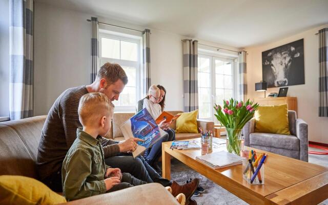 Comfy farmhouse villa in Limburg