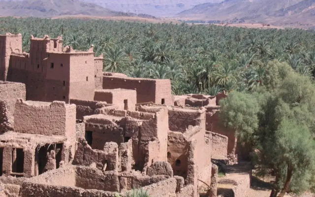 Kasbah Sirocco