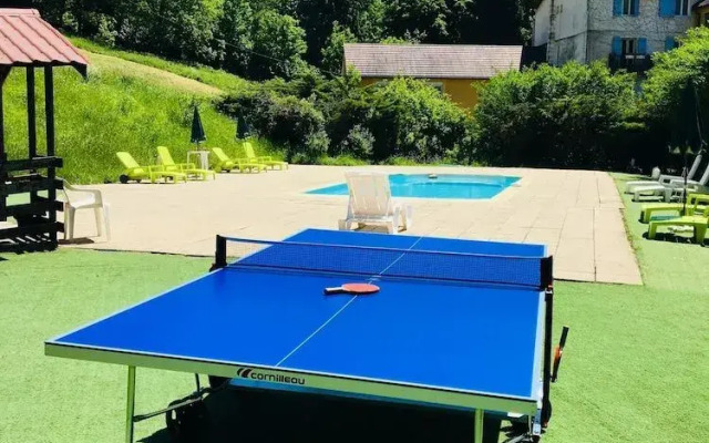 Domaine Du Moulin Vallée Heureuse