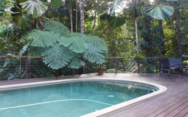 Kuranda Ngorongoro Lodge