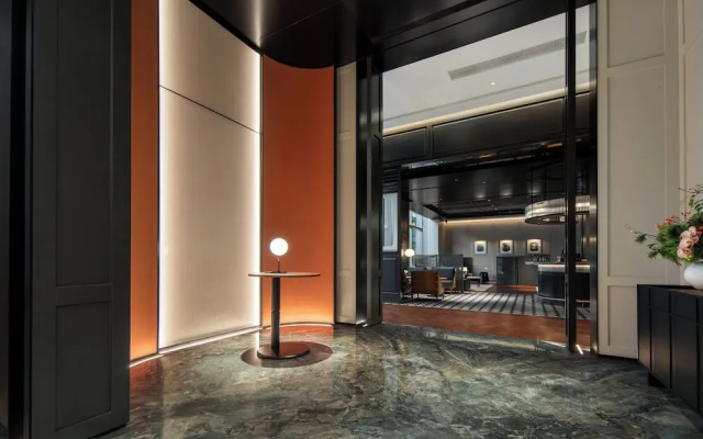 IntercityHotel Shanghai Pujiang Center – Guest Rooms – Shanghai
