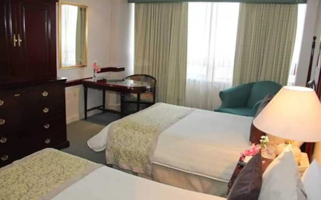 Hotel Pedregal Palace