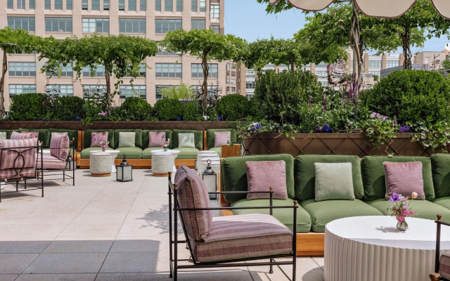 Hotel Barriere Fouquet's New York