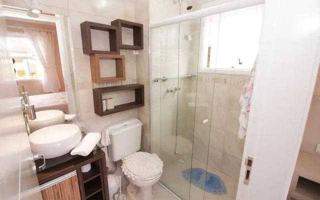 Apartamento Sobre as Nuvens