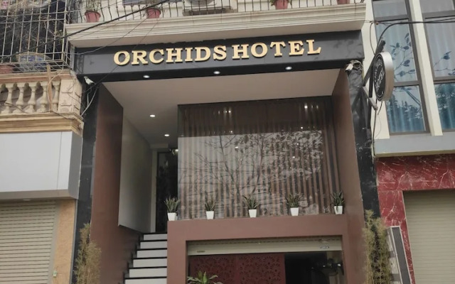 OYO 1011 Orchids 4 Hotel