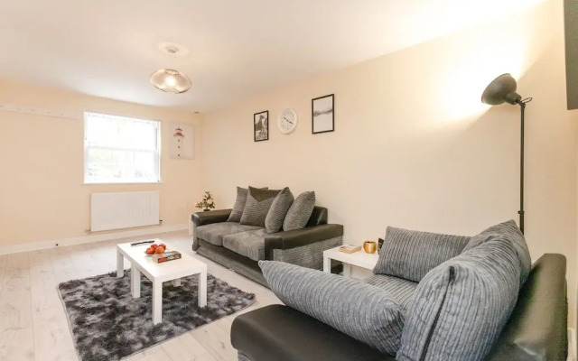Condron 3 bedroom house