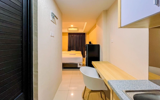 Good Deal And Homey Studio De Prima Apartment