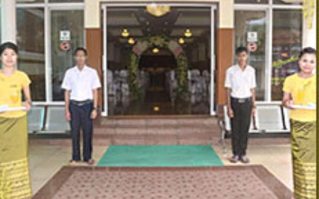 Diamond Crown Hotel Dawei