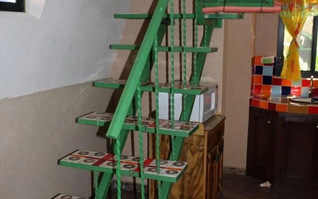 Cabañas Rústicas El Benny By Rotamundos