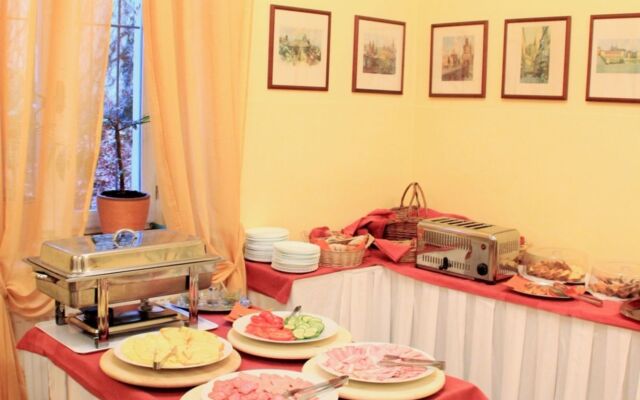 City Crown Hotel Prague