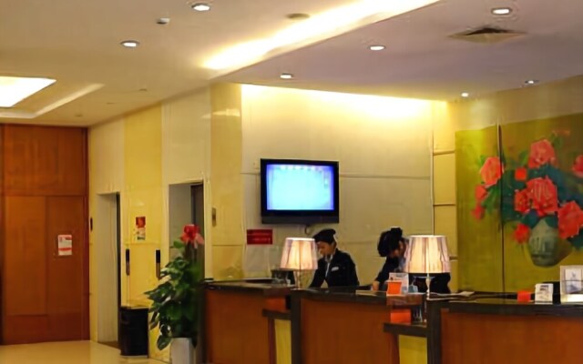 C.straits Beautiful Scene Hotel