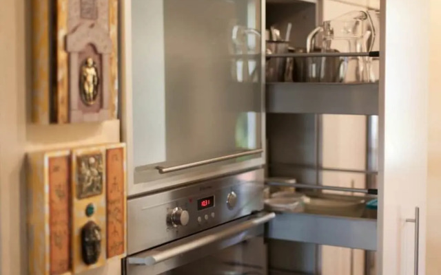House of Olives Comfortable Holiday Residence