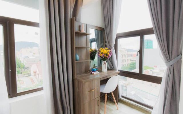 Two-Bedrooms - POOL SEA VIEW - 6A - BLUE SEA APARTMENT