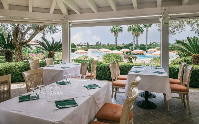 Mangia's Selinunte Resort