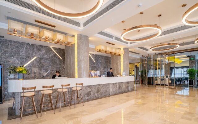 Ding Shang Service Apartment Hotel