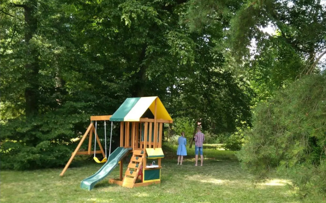 Pałac Książęcy we Wleniu