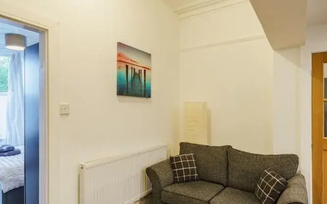 Immaculate 1-bed Apartment in Birmingham