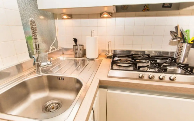 Charm Of Turin - Crocetta Flat