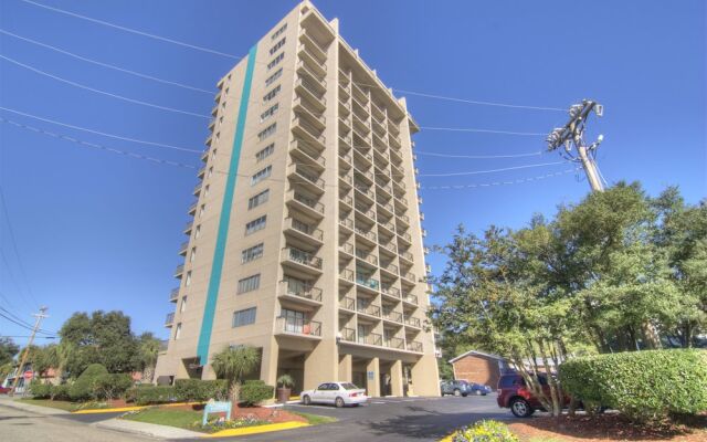 The Dunes Towers by Palmetto Vacations